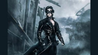 Hrithik Roshan Says Krrish Franchise Exists Because of The Lord of the Rings